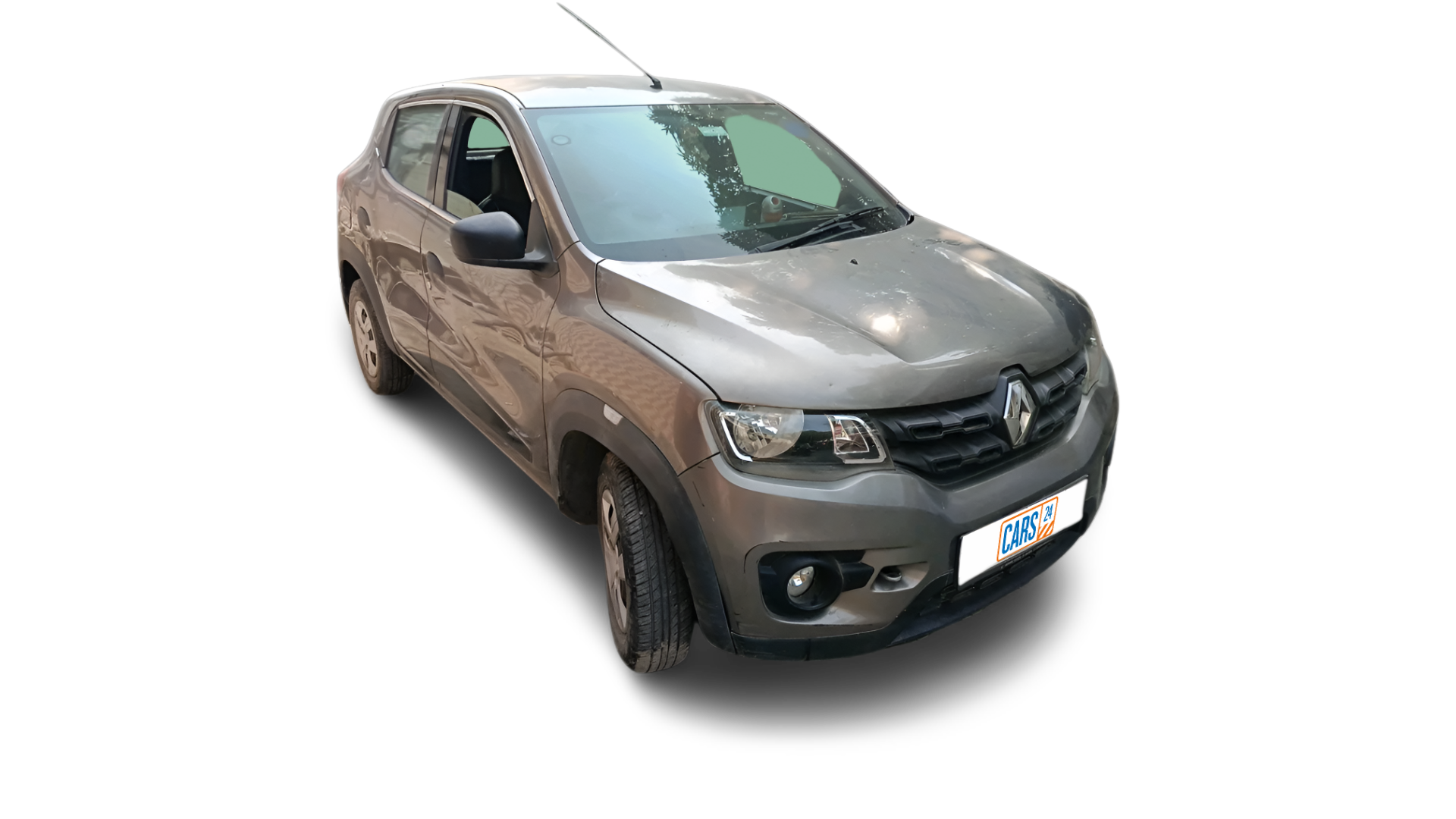 2018 Renault Kwid - Hatchback - Petrol - Manual - ₹1.76 lakh